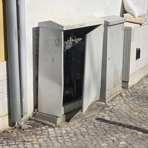 Imagem da denúncia