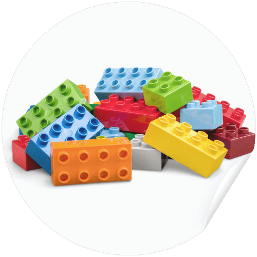 Brinquedos, equipamentos de lazer, desporto em excesso