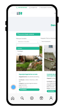 Mockup App EcoResupply