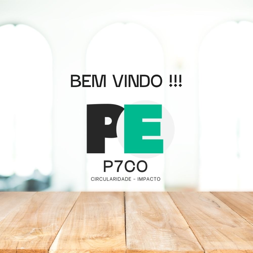 Bem-vindo ao P7CO™ – Plataforma de Circularidade